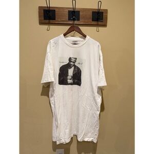 Vintage Jay Z T Shirt White Size 3x‎